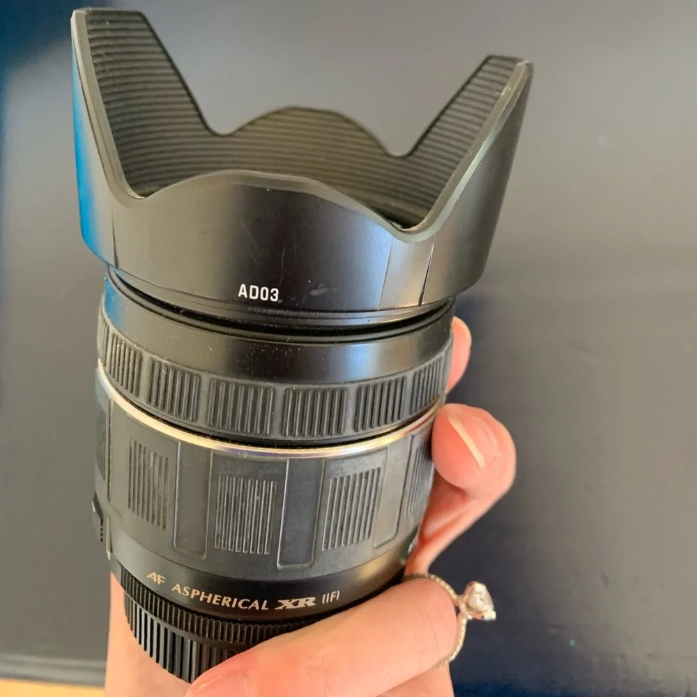 Tamaron for Nikon digital camera zoom lens 200mm - Picture 2 of 12